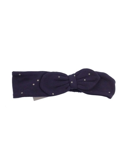 IDEXE csillagmintás sötétkék fejpánt