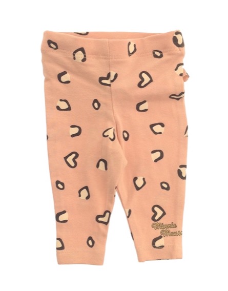 Disney rózsaszín babanadrág