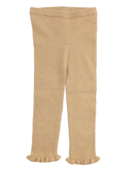 George drapp színű leggings