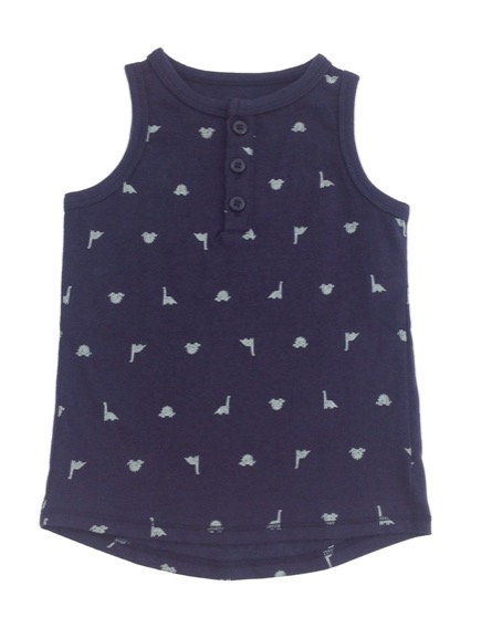 George dinómintás kék atléta