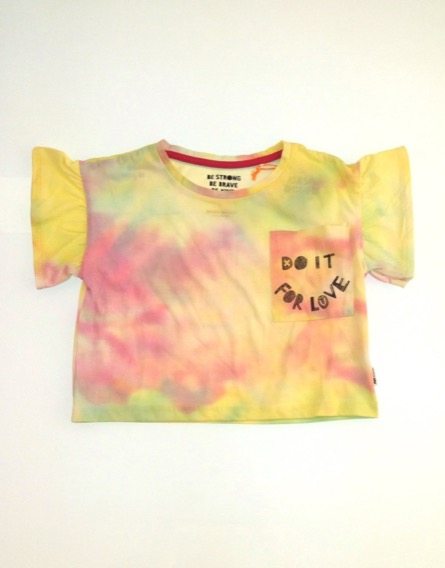 George mintás póló