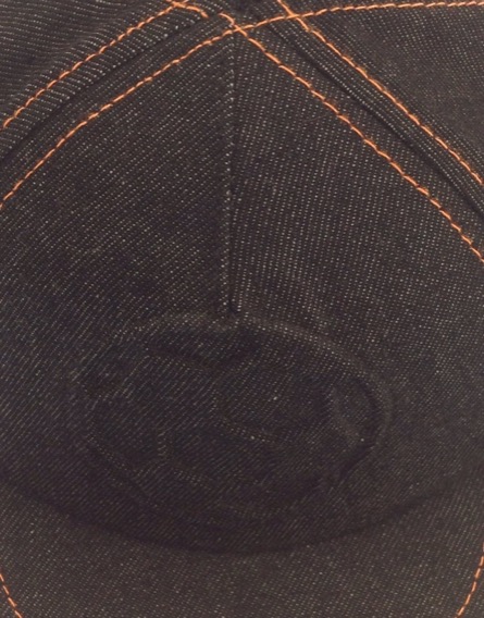 Z Generation focilabdamintás fekete sapka