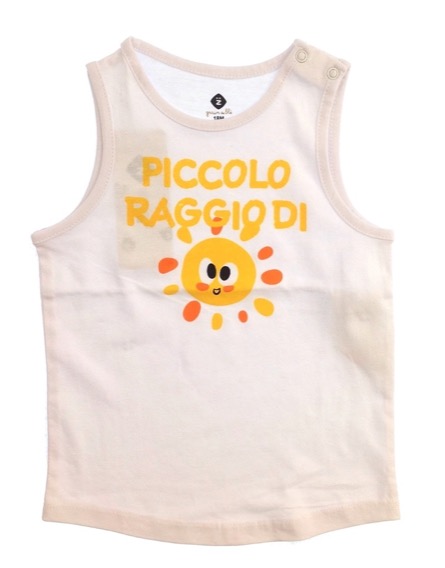 Z Generation napocskamintás fehér atléta