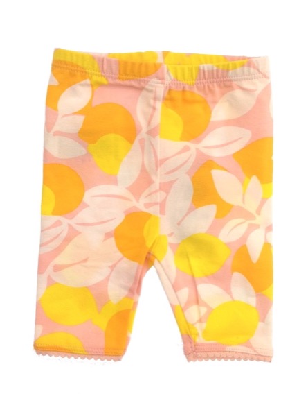 Z Generation virágmintás leggings