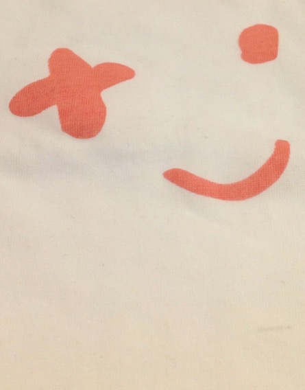 Z Generation feliratos fehér póló