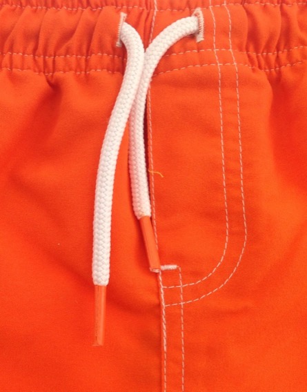 Z Generation narancssárga fürdőnadrág