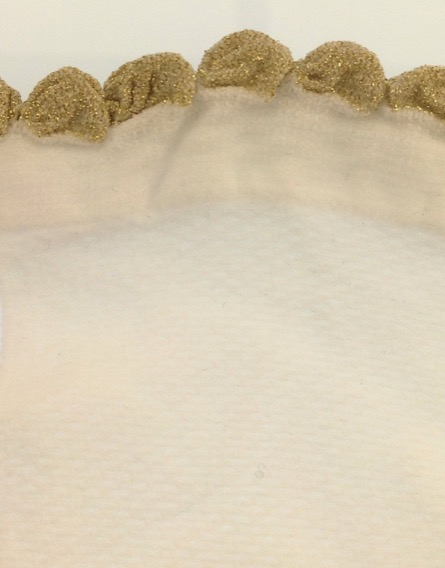 Z Generation 2 pár fehér zokni