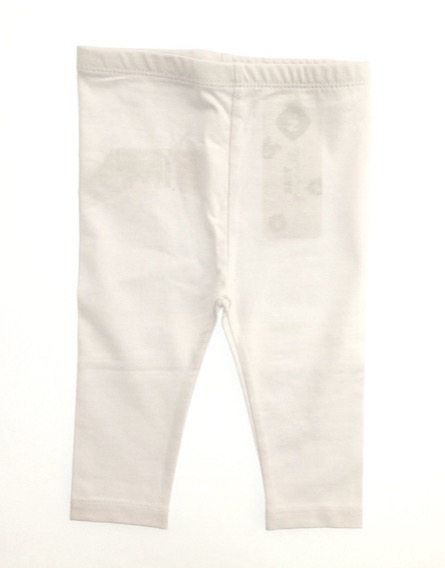 Z Generation fehér leggings
