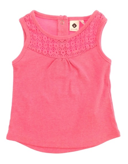 Z Generation pink atléta