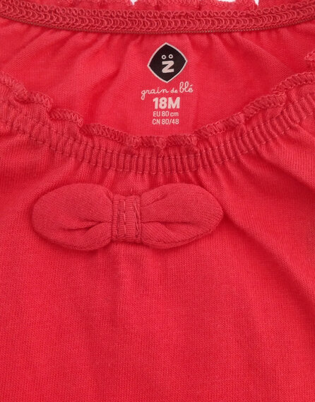 Z Generation sötét pink atléta