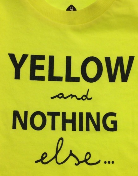 Z Generation feliratos neon zöld póló