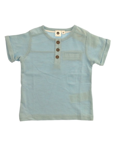 Z Generation világoskék póló