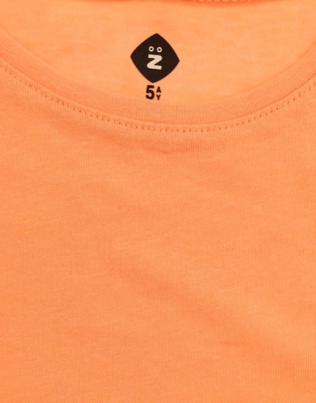 Z Generation barackszínű póló