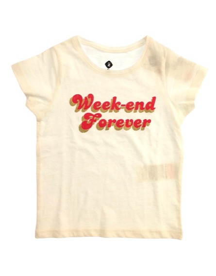 Z Generation feliratos fehér póló