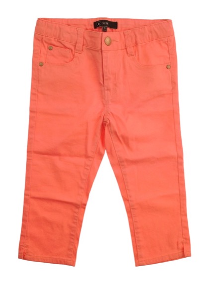 Z Generation élénk rózsaszín nadrág