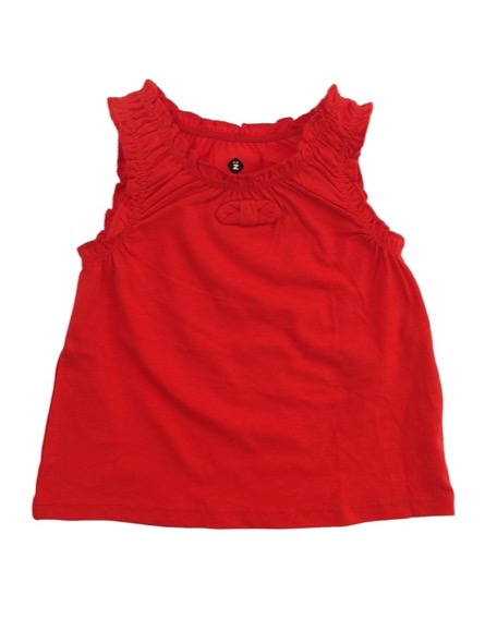 Z Generation piros top