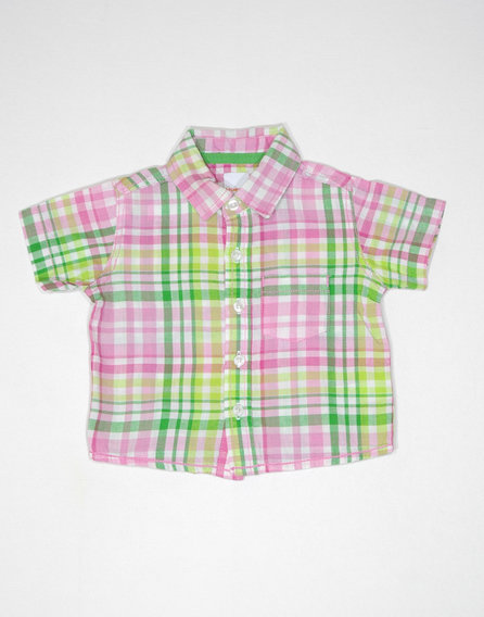 Debenhams színes kockás ing