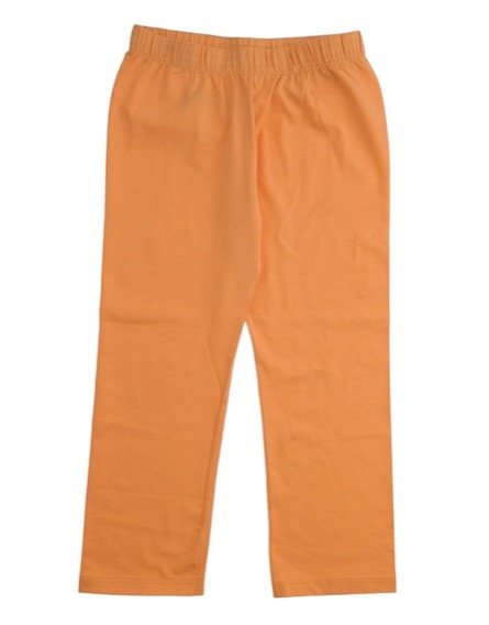 Z Generation barackszínű 3/4-es leggings