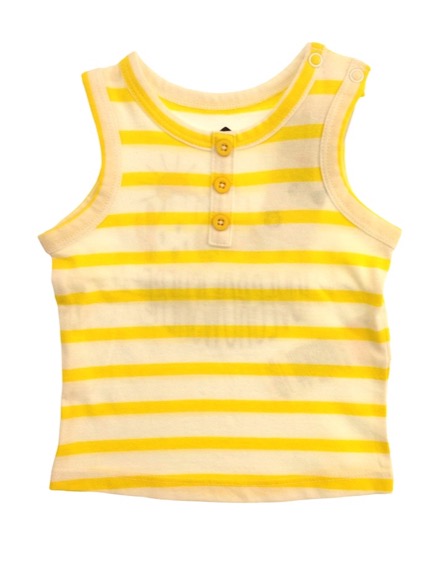 Z Generation sivatag mintás sárga csíkos atléta