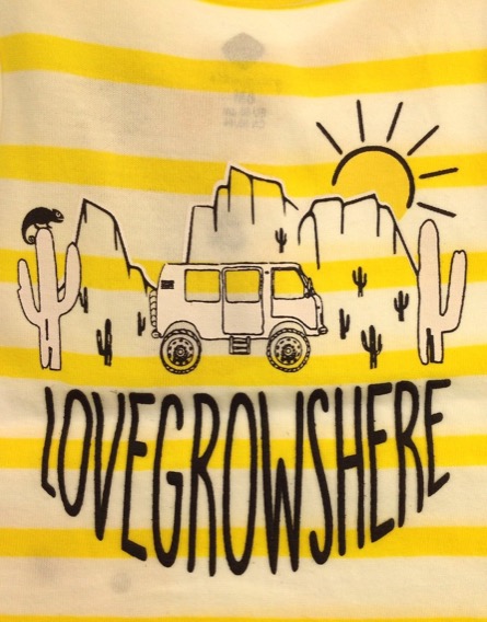 Z Generation sivatag mintás sárga csíkos atléta