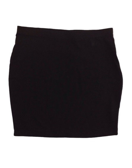 George fekete szoknya