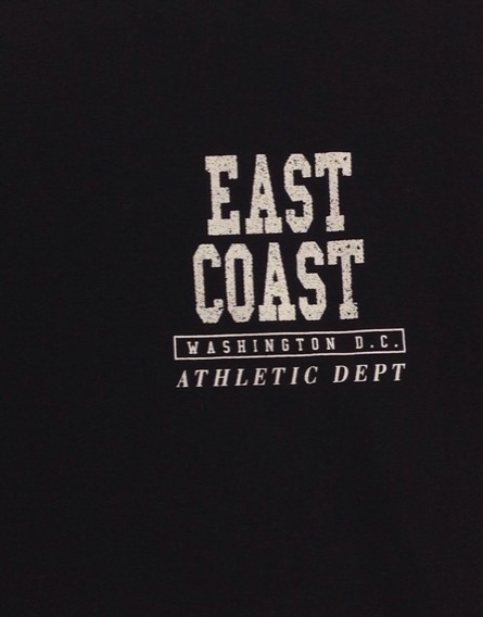 George feliratos fekete felső