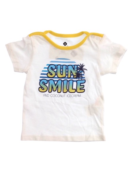 Z Generation szörfmintás babaszett