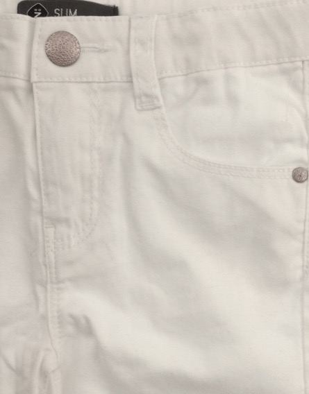 Z Generation fehér nadrág