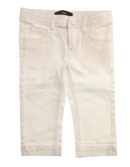 Z Generation fehér nadrág