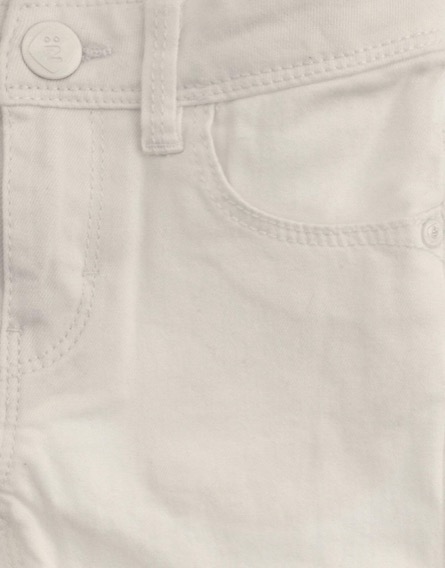 Z Generation fehér nadrág