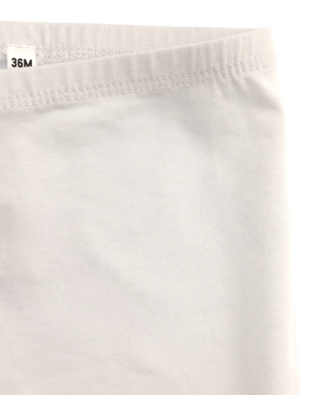 Z Generation fehér leggings