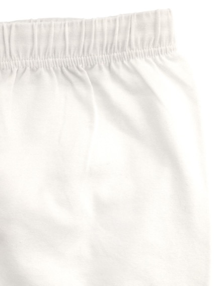 Lisa Rose fehér leggings