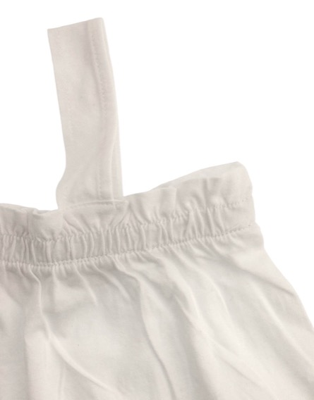 Z Generation fehér top