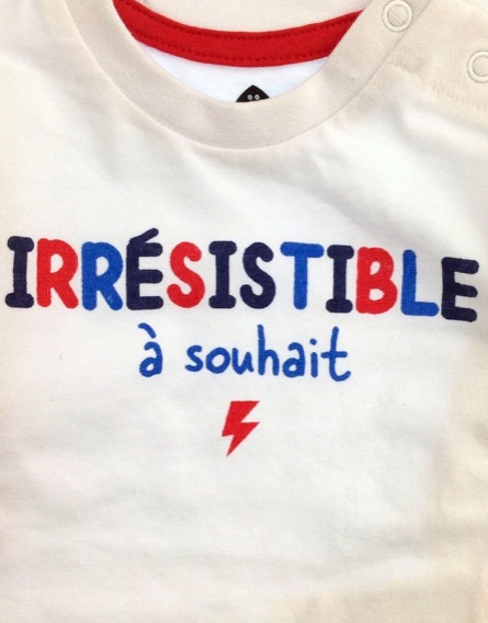 Z Generation feliratos fehér felső