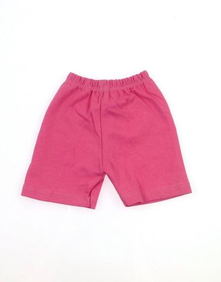 Pink baba rövidnadrág