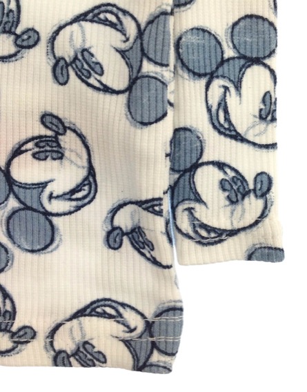 Primark Mickey egér mintás felső
