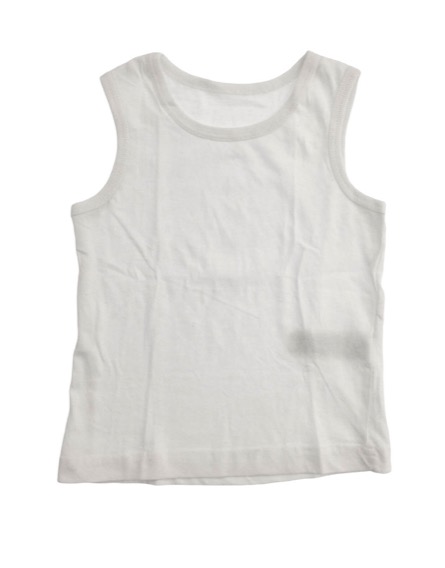 Primark fehér kisfiú atléta