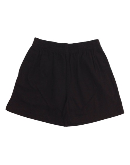 George fekete rövidnadrág