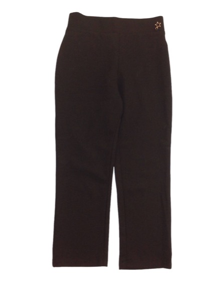 George fekete leggings