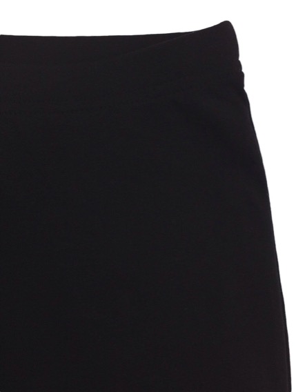 George fekete leggings