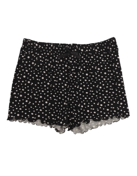 George fehér pöttyös pizsamanadrág