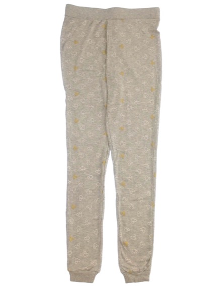 Disney Mickey egér mintás szürke leggings