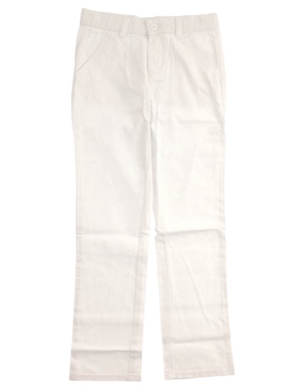 Z Generation fehér nadrág