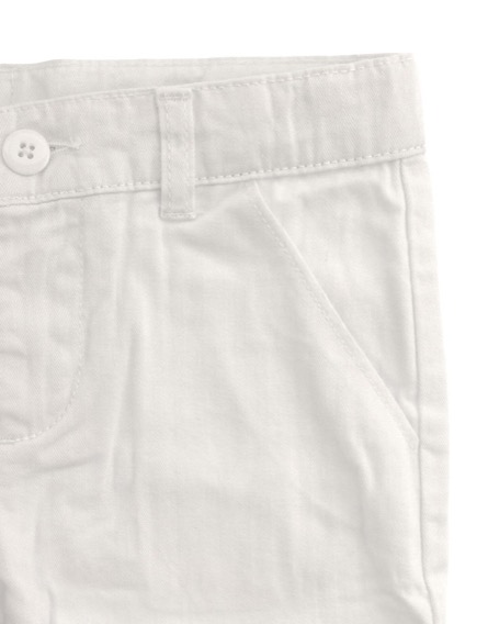 Z Generation fehér nadrág