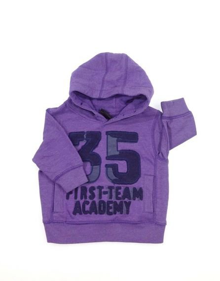 Next szám mintás baba pulóver