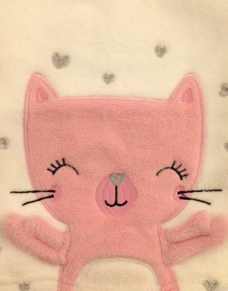 Primark cicamintás fehér pizsama felső