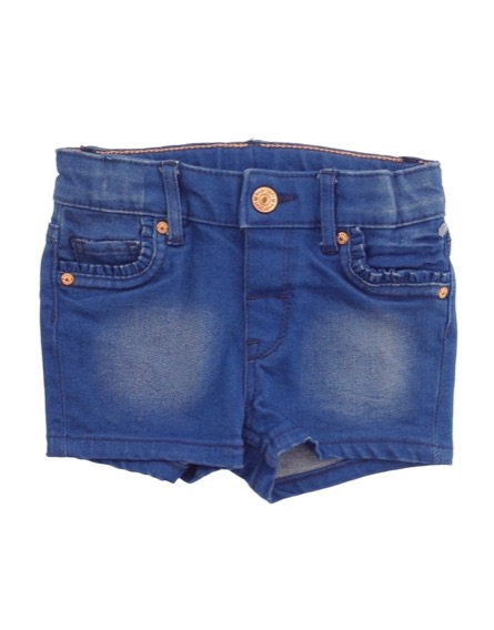 H&M cica mintás baba rövidnadrág