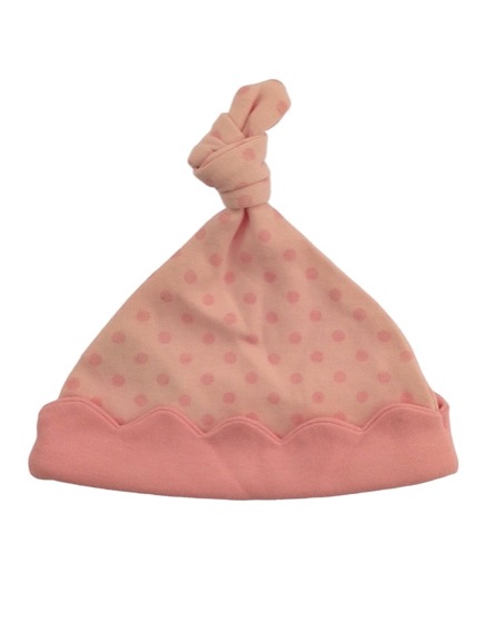 George újszülött kislány sapka