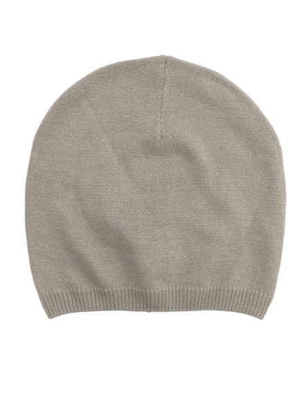 IDEXE csillámos szürke sapka