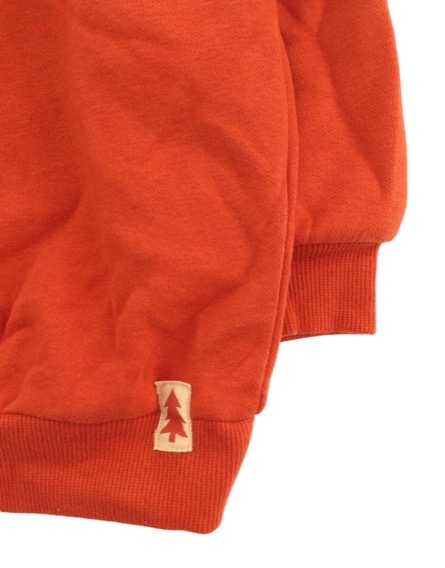 George karácsonyi feliratos pulóver